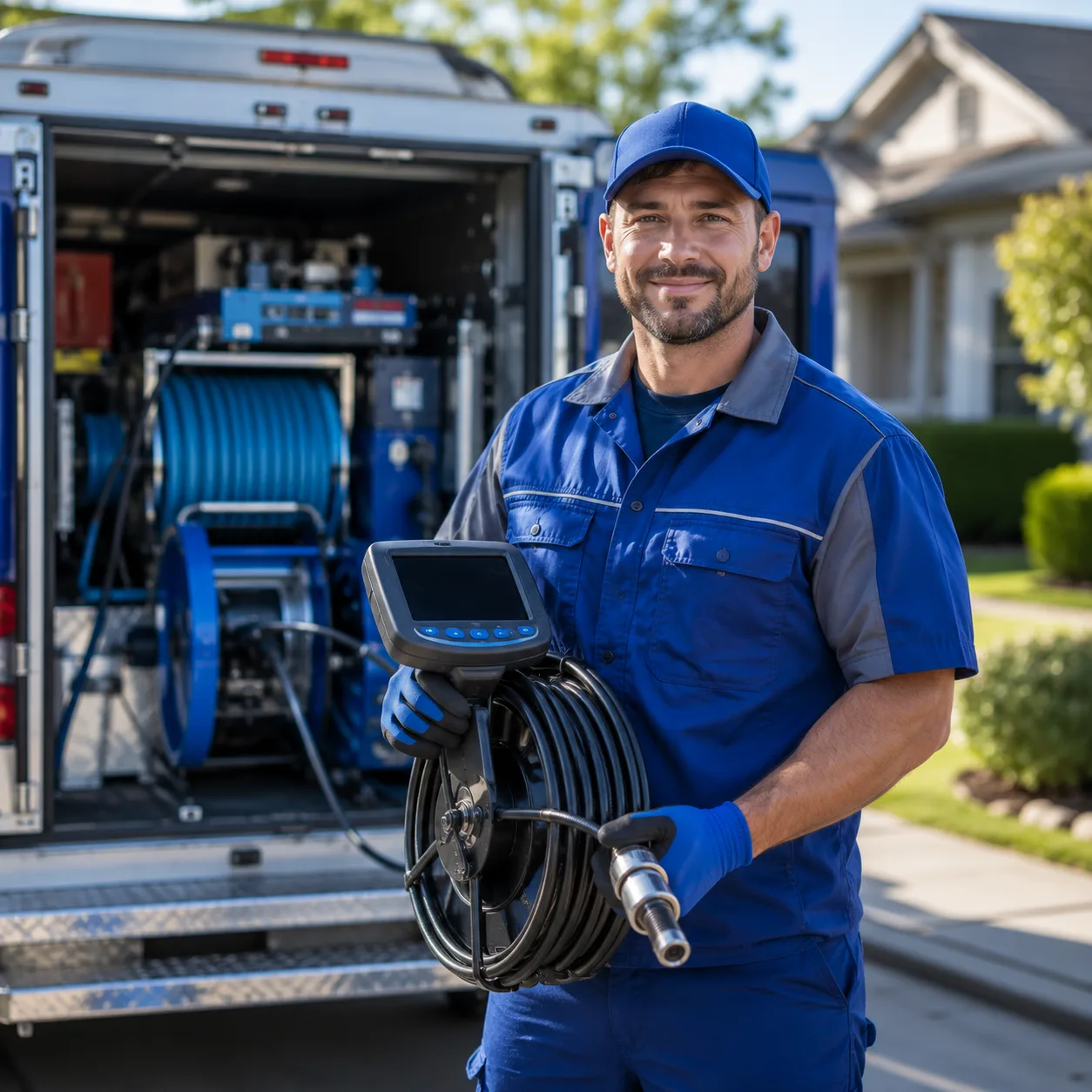 Local drainage restoration specialists in Narvon, PA